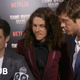 The <i>Workaholics</i> trio warn anyone from watching their new film on a date